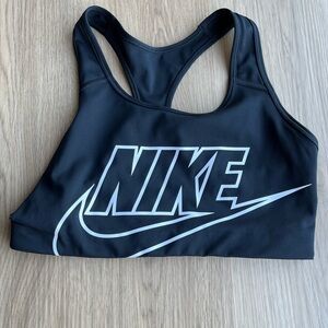 Women Nike Sports Bra’s 2pcs Size Medium Both Included